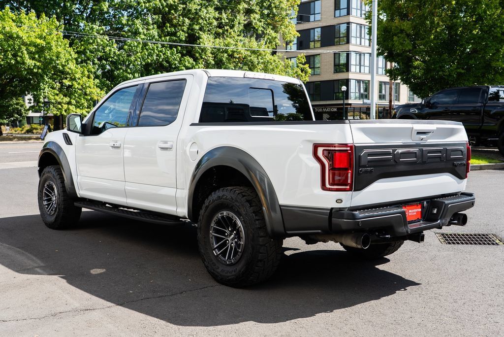 Used 2020 Ford F150 Raptor w/ Equipment Group 802A Luxury AWD/4WD image 4