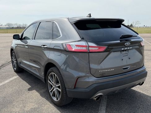 Certified 2021 Ford Edge Titanium w/ Equipment Group 301A image 10