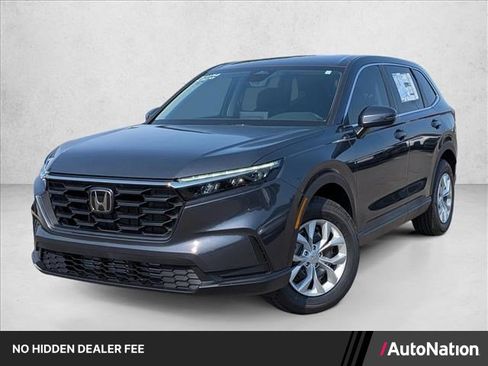New 2026 Honda CR-V LX image 1