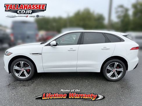 Used 2020 Jaguar F-PACE S AWD/4WD image 9