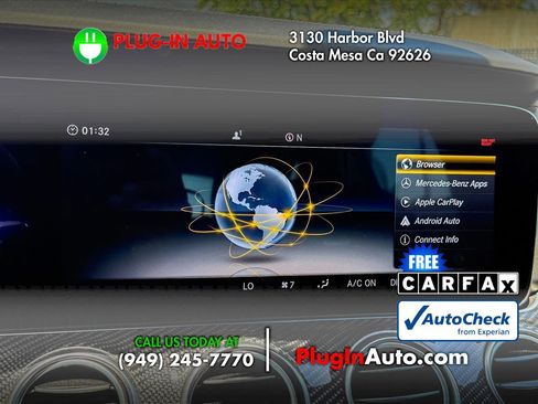 Used 2018 Mercedes-Benz E 63 AMG S image 31