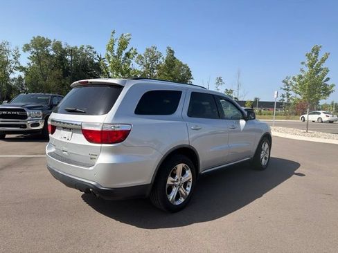 Used 2011 Dodge Durango Crew AWD/4WD image 5