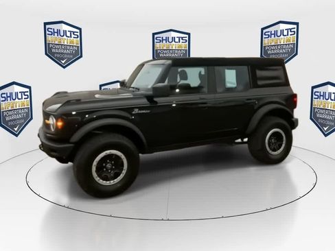 Used 2021 Ford Bronco Base w/ Sasquatch Package image 5