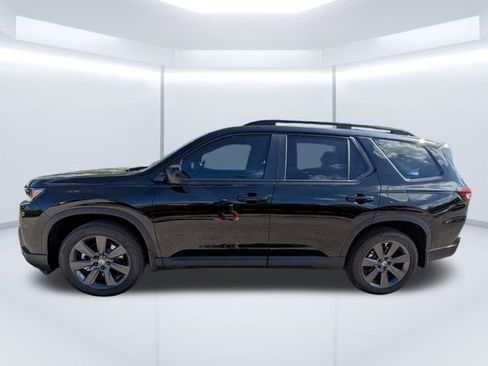 New 2026 Honda Pilot Sport image 7