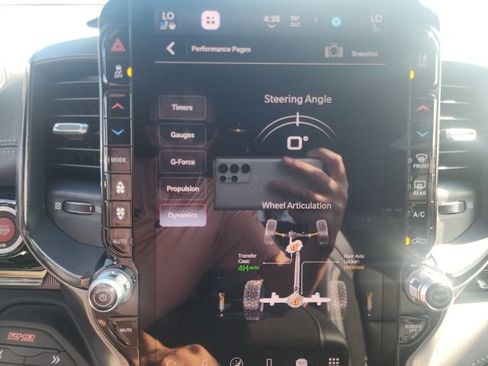 New 2025 RAM 1500 RHO w/ RHO Level 1 Equipment Group image 37