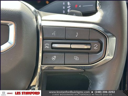 Used 2024 GMC Acadia Elevation FWD image 25