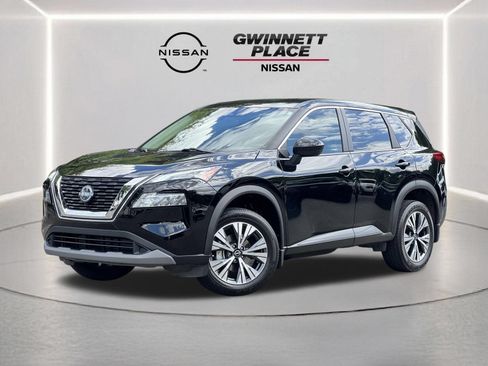 Used 2023 Nissan Rogue SV AWD/4WD image 1