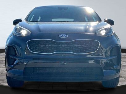Used 2020 Kia Sportage LX