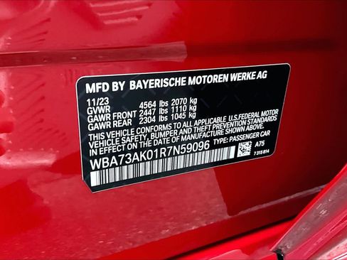 Used 2024 BMW 228i xDrive Gran Coupe w/ Convenience Package image 33