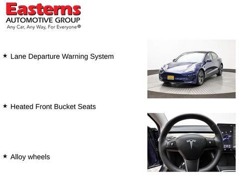 Used 2023 Tesla Model 3 Standard Range RWD image 11