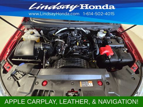 Used 2021 Ford Ranger Lariat w/ Equipment Group 501A High AWD/4WD image 24