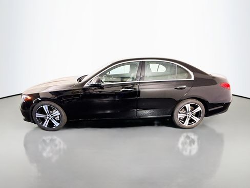 Used 2025 Mercedes-Benz C 300 Sedan image 6