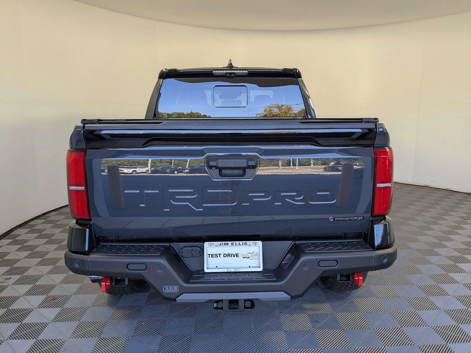 New 2026 Toyota Tacoma TRD Pro AWD/4WD image 6