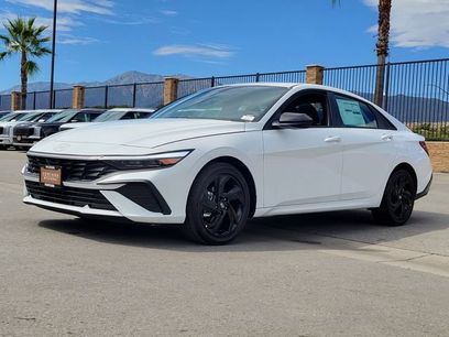 New 2026 Hyundai Elantra SEL Sport