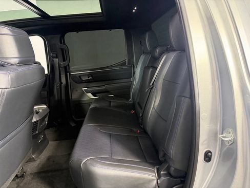 Used 2026 Toyota Tundra Platinum AWD/4WD image 26