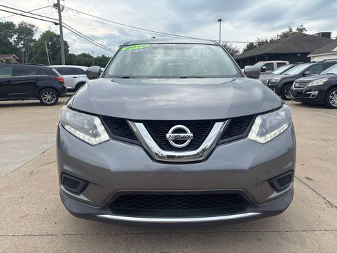 Used 2016 Nissan Rogue S FWD image 3