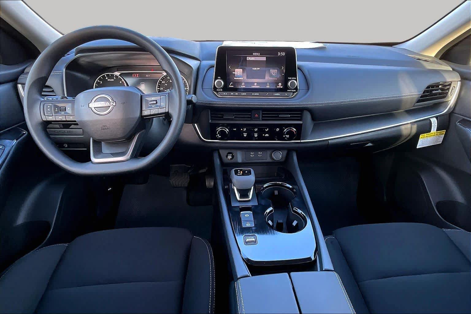 New 2027 Nissan Rogue S FWD image 5