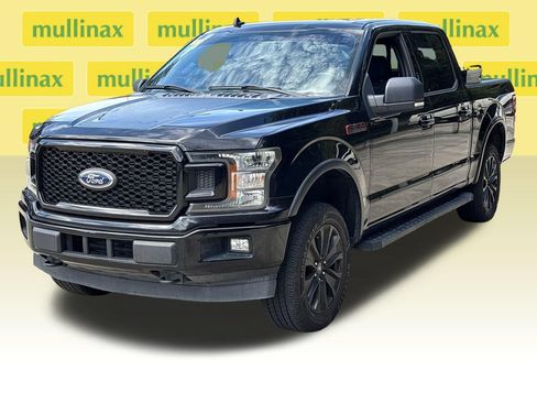 Used 2019 Ford F150 XLT w/ Equipment Group 302A Luxury AWD/4WD image 14