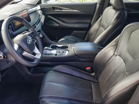 Certified 2023 INFINITI QX60 Luxe image 18