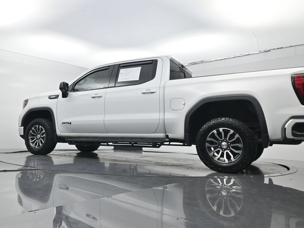 Used 2021 GMC Sierra 1500 AT4 w/ AT4 Value Package AWD/4WD image 23