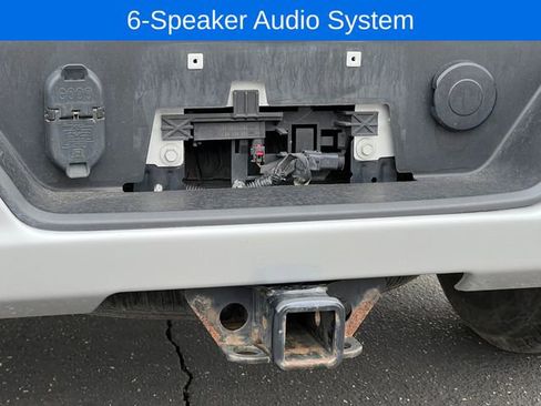 Used 2021 Chevrolet Silverado 1500 RST w/ Convenience Package II image 17