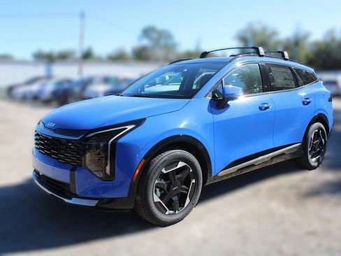 New 2026 Kia Sportage SX image 15