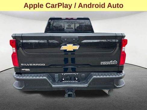 Used 2023 Chevrolet Silverado 3500 High Country w/ Z71 Off-Road Package AWD/4WD image 9