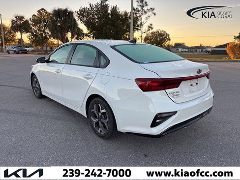 Used 2020 Kia Forte LXS image 4