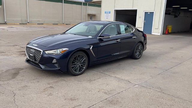 Used 2019 Genesis G70 2.0T Advanced w/ Prestige Package AWD/4WD image 4