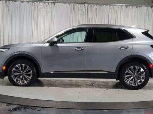 Used 2024 Buick Envision Preferred AWD/4WD image 6