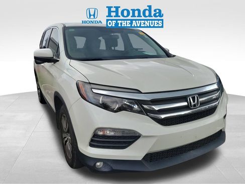 Used 2018 Honda Pilot EX-L image 2