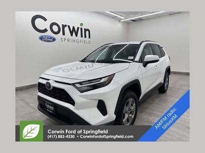 Used 2024 Toyota RAV4 XLE