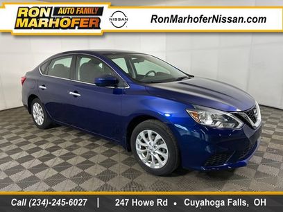Used 2018 Nissan Sentra SV