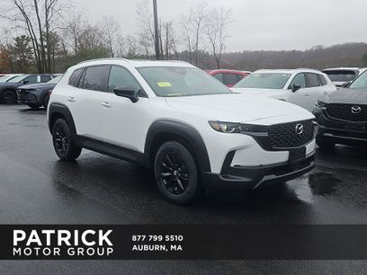 New 2026 MAZDA CX-50 2.5 Hybrid w/ Preferred Pkg