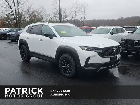 New 2026 MAZDA CX-50 2.5 Hybrid w/ Preferred Pkg AWD/4WD image 1