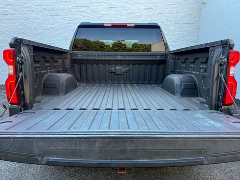 Certified 2022 Chevrolet Silverado 1500 LT Trail Boss w/ Bed Protection Package AWD/4WD image 34