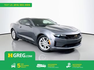 Used 2020 Chevrolet Camaro LS video 1