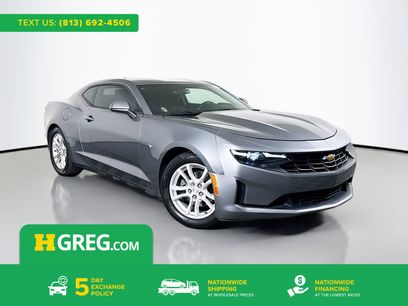 Used 2020 Chevrolet Camaro LS