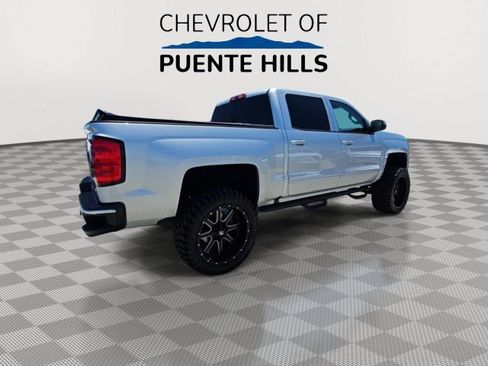 Used 2017 Chevrolet Silverado 1500 LT w/ All Star Edition RWD image 8