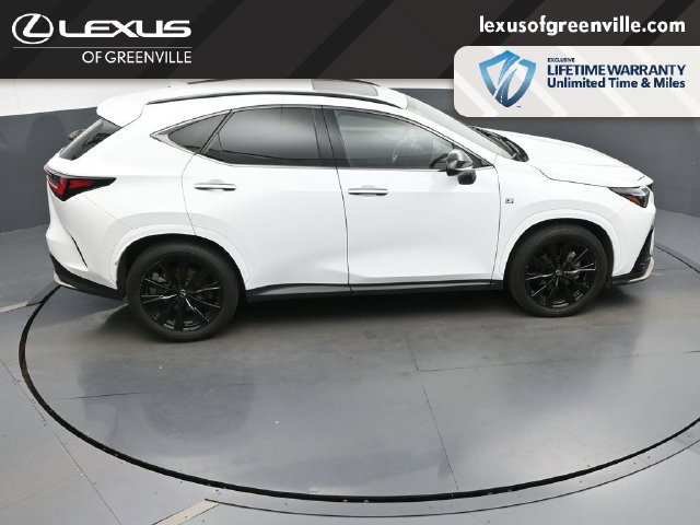 Used 2024 Lexus NX 350 F Sport AWD/4WD image 25