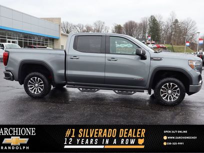 Used 2021 GMC Sierra 1500 AT4
