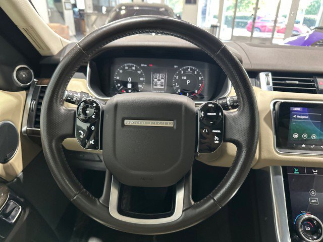 Used 2018 Land Rover Range Rover Sport HSE AWD/4WD image 57