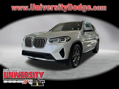 Used 2024 BMW X3 sDrive30i RWD image 1