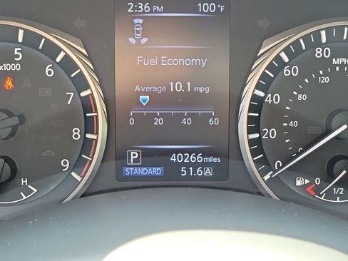 Used 2021 INFINITI Q50 Luxe w/ Seat & Sound Package RWD image 22