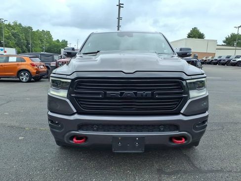 Certified 2024 RAM 1500 Laramie AWD/4WD image 2