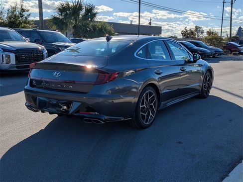 Certified 2023 Hyundai Sonata N Line image 5