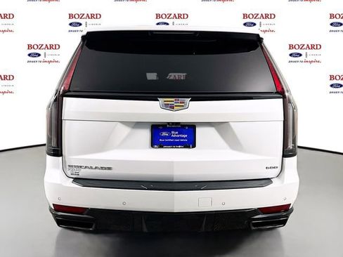 Used 2021 Cadillac Escalade ESV Sport Platinum image 7