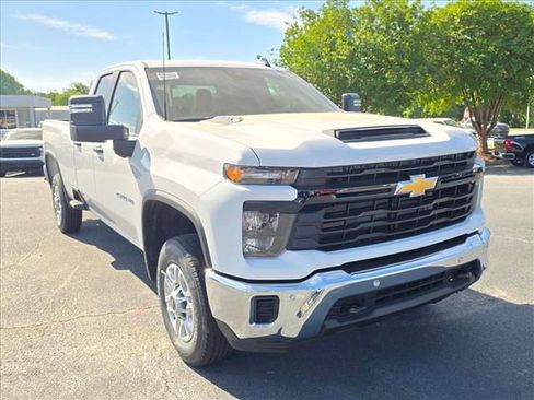 New 2026 Chevrolet Silverado 2500 W/T w/ WT/CX Safety Package image 12
