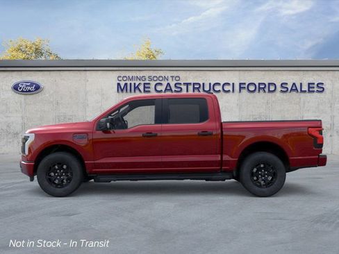 New 2025 Ford F150 Lightning XLT image 3