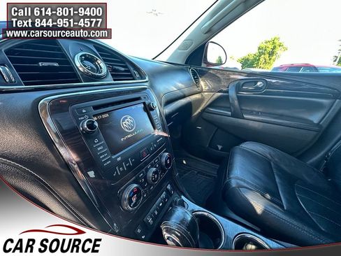 Used 2015 Buick Enclave Premium w/ Experience Buick Package AWD/4WD image 14
